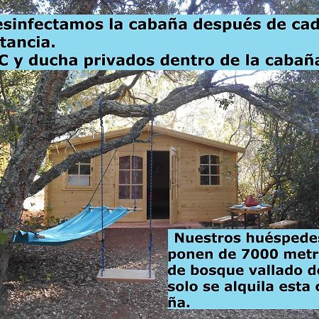 La Cabana Del Alcornoque Córdoba Eksteriør billede