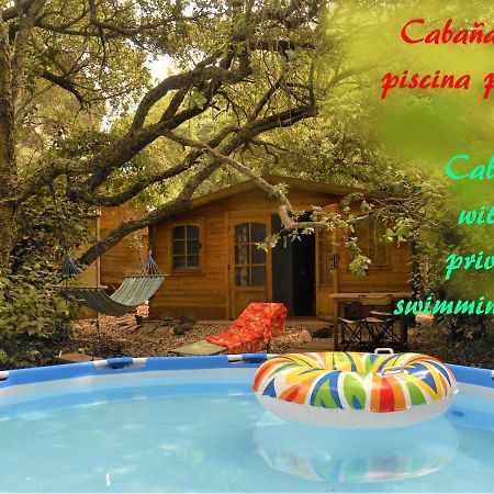 La Cabana Del Alcornoque Córdoba Eksteriør billede