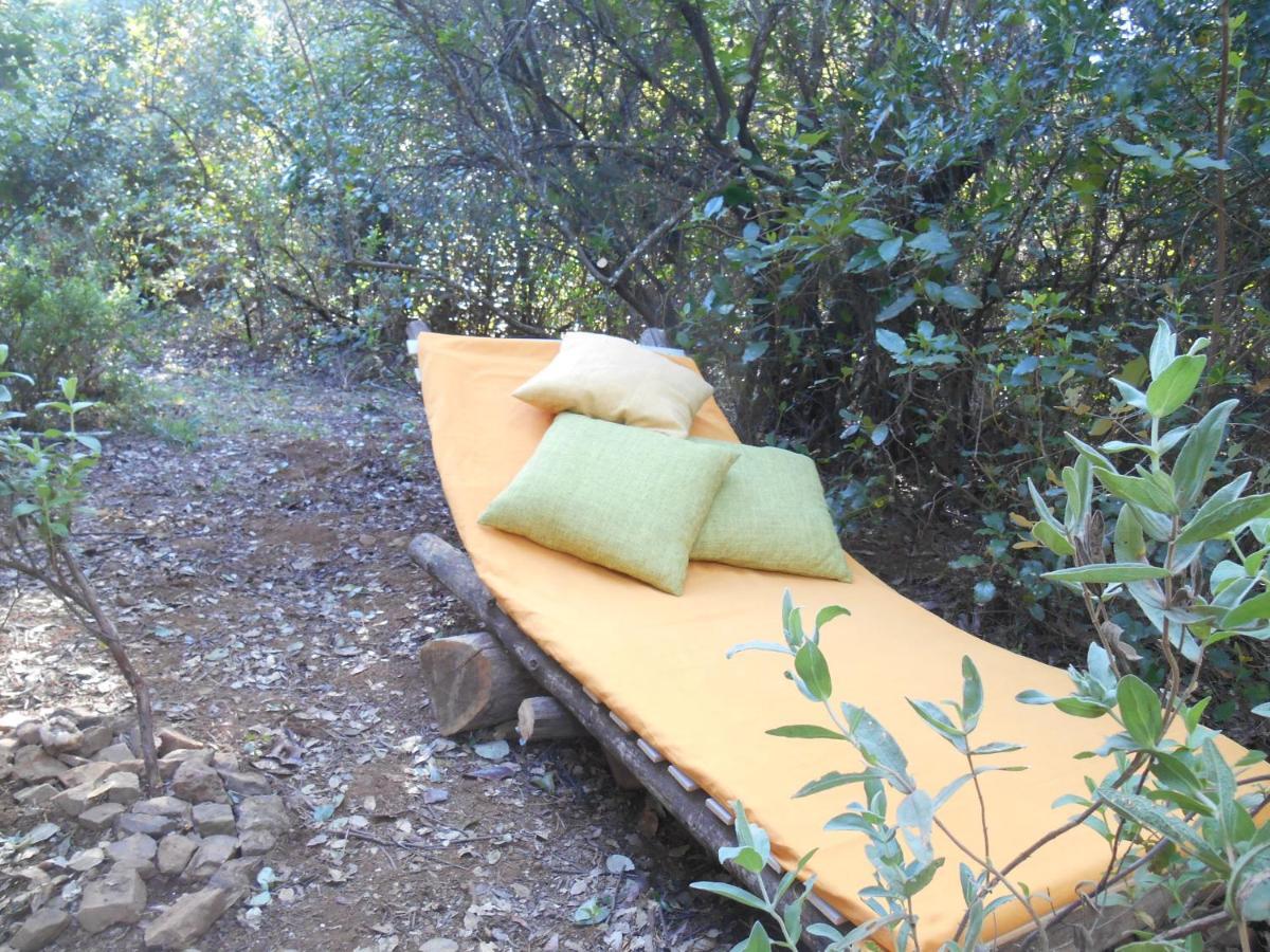 La Cabana Del Alcornoque Córdoba Eksteriør billede