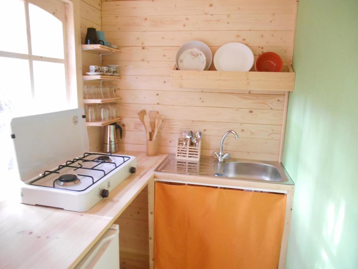 La Cabana Del Alcornoque Córdoba Eksteriør billede