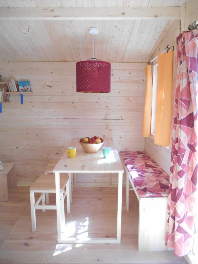 La Cabana Del Alcornoque Córdoba Eksteriør billede