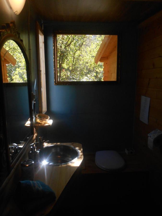 La Cabana Del Alcornoque Córdoba Eksteriør billede